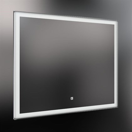 Mi.100 Панель с зеркалом (LED) 100x80 см - фото 101613