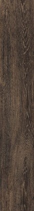 Керамогранит Creto New Wood коричневый 19,8х119,8 - фото 102415