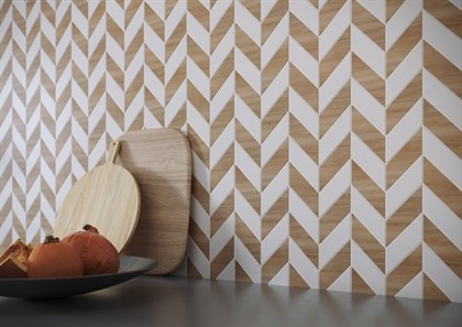 Плитка Meissen  Love You Navy сатиновая светло-коричневый 29x89 - фото 102744