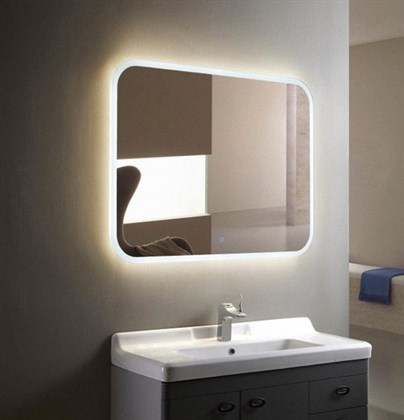 Зеркало Creto Milano 91,5х68,5 - фото 103562