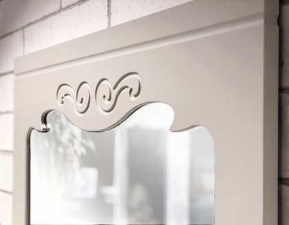 Зеркало Creto Viva Olivine 60 - фото 103675