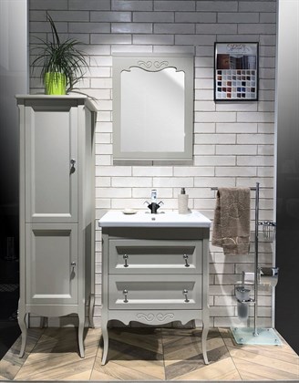 Зеркало Creto Viva Olivine 60 - фото 103676