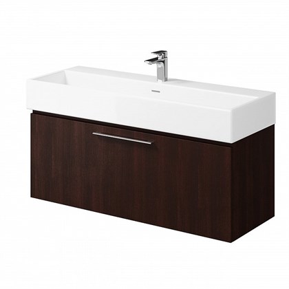 Тумба с раковиной подвесная Creto Milano 120 Sorano - фото 104132