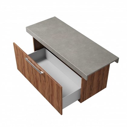 Дополнительный модуль Creto Charleston 1 ящик р-р 100 - 120 - фото 104172