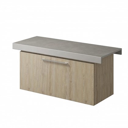 Дополнительный модуль Creto Davos 1 ящик р-р 100 - 120 - фото 104204