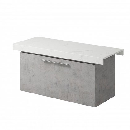 Дополнительный модуль Creto Beton 1 ящик р-р 100 - 120 - фото 104223