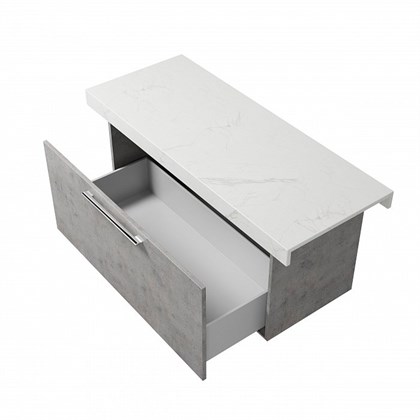 Дополнительный модуль Creto Beton 1 ящик р-р 100 - 120 - фото 104224