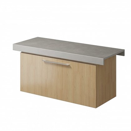 Дополнительный модуль Creto Vincenzo 1 ящик р-р 100 - 120 - фото 104248