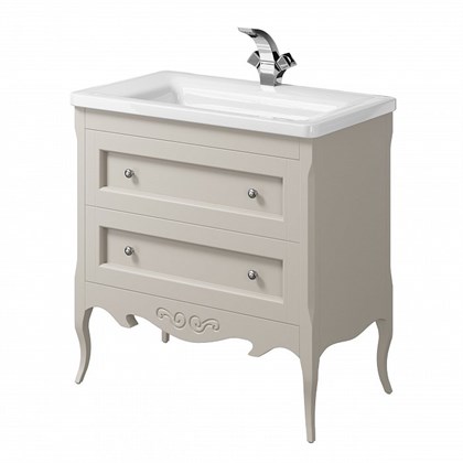 Тумба с раковиной Creto Viva Olivine 85 - фото 104296