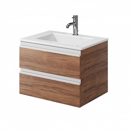 Тумба с раковиной Creto Alba Charleston 60 см - фото 104346