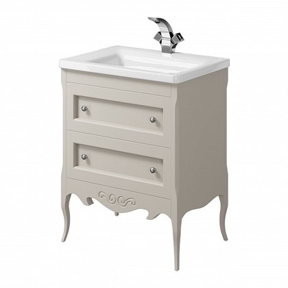 Тумба с раковиной Creto Viva Olivine 66 - фото 104433