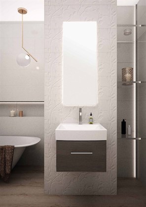 Тумба с раковиной Creto Sierra Madrid 45 см - фото 104702