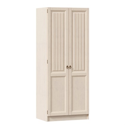 Шкаф двухстворчатый высокий Амели (Дуб Прованс) - фото 105807
