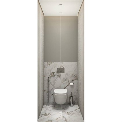 Керамогранит Vitra  Stone-X Белый Матовый R10A Ректификат 60х60 - фото 109660