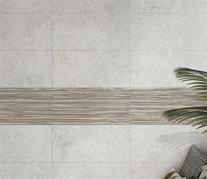 Декор Vitra  Stone-X Геометрический Микс Мат. R10 60х60 - фото 109738