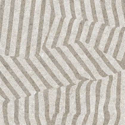 Декор Vitra  Stone-X Геометрический Холодный Мат. R10 60х60 - фото 109746