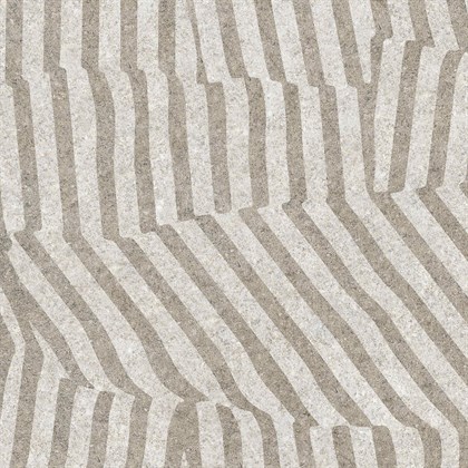 Декор Vitra  Stone-X Геометрический Холодный Мат. R10 60х60 - фото 109747