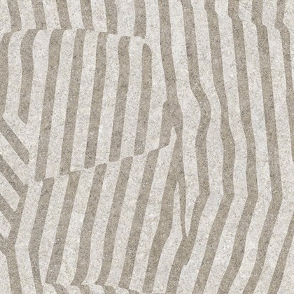 Декор Vitra  Stone-X Геометрический Холодный Мат. R10 60х60 - фото 109748