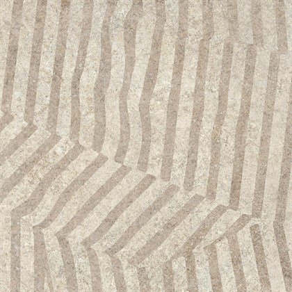 Декор Vitra  Stone-X Геометрический Теплый Мат. R10 60х60 - фото 109768