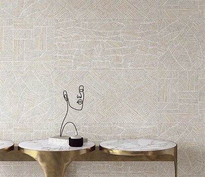 Декор Vitra  Stone-X Этнический Микс Теплая Гамма R10A 60х60 - фото 109853