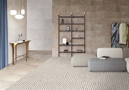 Керамогранит Vitra  Stone-X Терра Матовый R10A Ректификат 60х120 - фото 109899