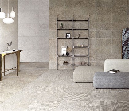 Мозаика Vitra  Stone-X Белый Матовый R10A (5х10) 31,5х28 - фото 109983