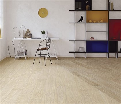 Керамогранит Vitra  Wood-X Орех Беленый Матовый R10A Ректификат 60х120 - фото 110056