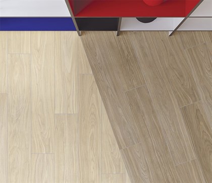 Керамогранит Vitra  Wood-X Орех Голд Терра Матовый R10A Ректификат 60х120 - фото 110070