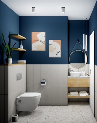 Керамогранит Vitra  Terrazzo-X Светлый Лаппато Ректификат 60х60 - фото 110361