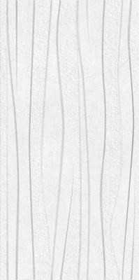 Декор Vitra  3D Newcon белый 7РЕК 30х60 - фото 111014