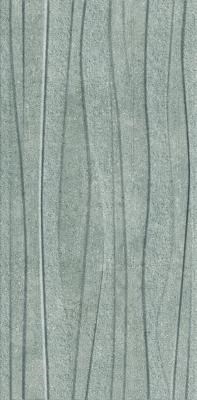Декор Vitra  3D Newcon серебристо-серый 7РЕК 30х60 - фото 111020