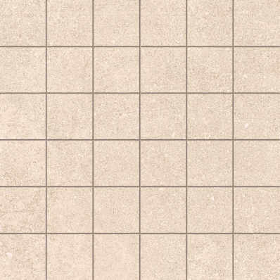 Мозаика Vitra  Newcon кремовый R10A (5*5) 30х30 - фото 111049