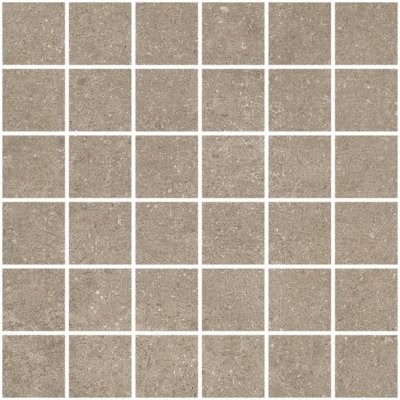 Мозаика Vitra  Impression коричневый R9 7РЕК (5*5) 30х30 - фото 111187