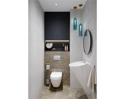 Керамогранит Vitra  Nuvola Коричневый 7ЛПР 60х60 - фото 111223