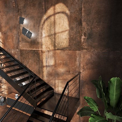 SG090200R6 Керамогранит Kerama Marazzi Кортен коричневый 160х320х6 - фото 111963