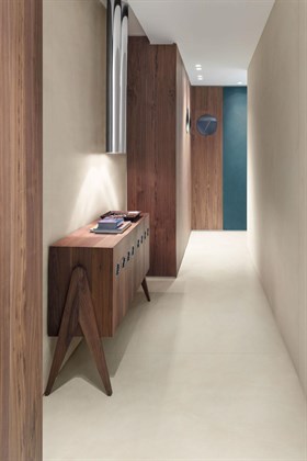 Керамогранит Marazzi  Grande Resin Look Beige Satin 120х278 - фото 112027