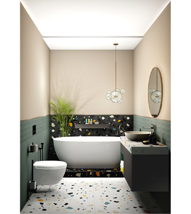 Плитка Marazzi  Colorplay Sage 30х90 - фото 112089