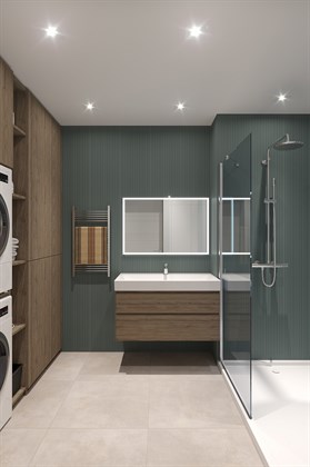 Плитка Marazzi  Colorplay Sage 30х90 - фото 112091