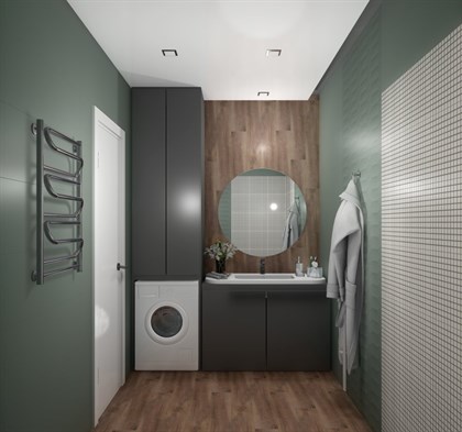 Плитка Marazzi  Colorplay Sage 30х90 - фото 112092