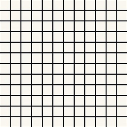 Мозаика Marazzi  Colorplay Mosaico White 30х30 - фото 112317