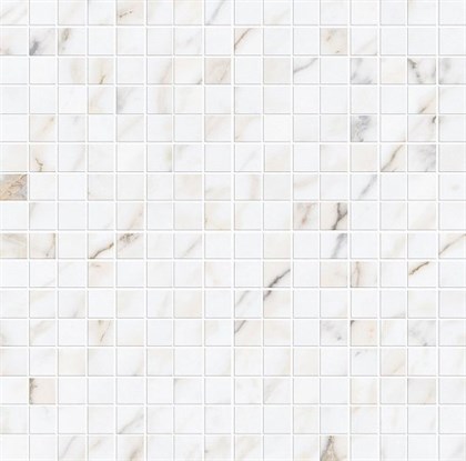 Мозаика Marazzi  Allmarble Wall Golden White Satin Mosaico 40х40 - фото 113427