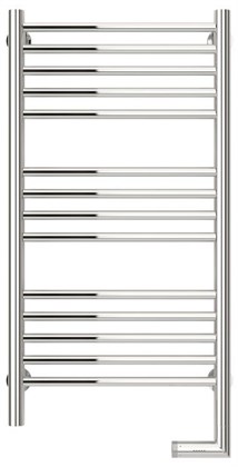 Полотенцесушитель электрический Сунержа Богема 2.0 прямой 80х40, МЭМ правый - фото 113898