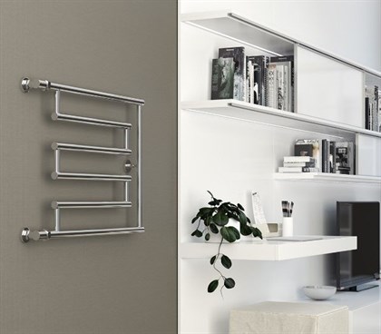 Полотенцесушитель водяной Сунержа High-Tech model L 50х65 - фото 113907