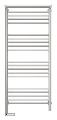 Полотенцесушитель электрический Сунержа Богема 2.0 с полкой 120х50, МЭМ левый - фото 113934