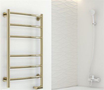 Полотенцесушитель электрический Сунержа Галант 2.0 80х40, МЭМ правый - фото 113941