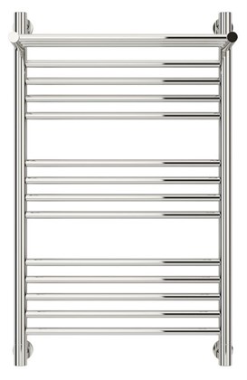 Полотенцесушитель водяной Сунержа Богема с полкой+ 80х50 - фото 113953