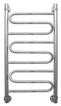 Полотенцесушитель водяной Сунержа Элегия 80х40,вертикальное подключение - фото 113964