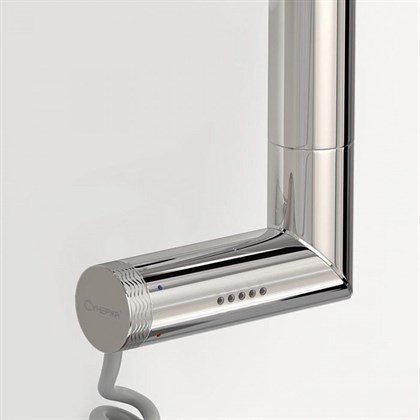 Полотенцесушитель электрический Сунержа Галант 2.0 800х500 с блоком управления слева/справа - фото 113976