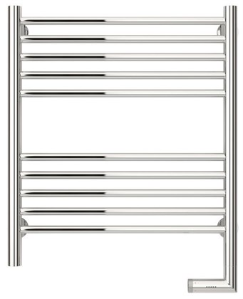Полотенцесушитель электрический Сунержа Богема 2.0 прямой 60х50, МЭМ правый - фото 113978