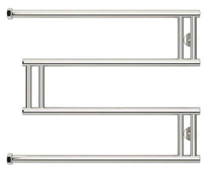 Полотенцесушитель водяной Сунержа High-Tech model M+ 50х65 - фото 113987